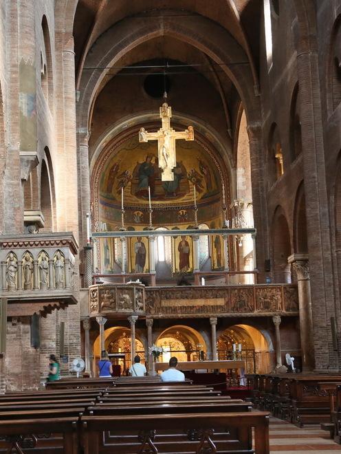 Messa da requiem, tutto blindato 
