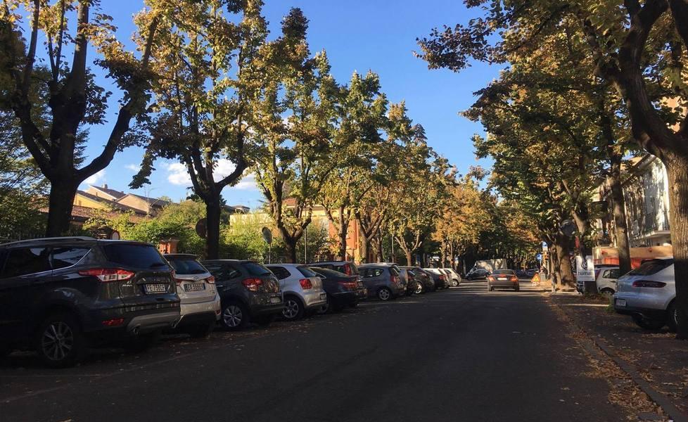 Aumentano in centro i parcheggi a pagamento 