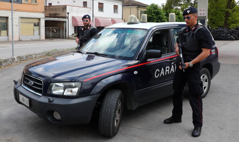 Torna dalla sua vittima, arrestato 