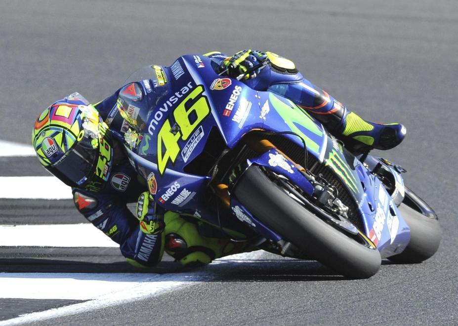 «Rossi sta bene e torna a metà ottobre» 
