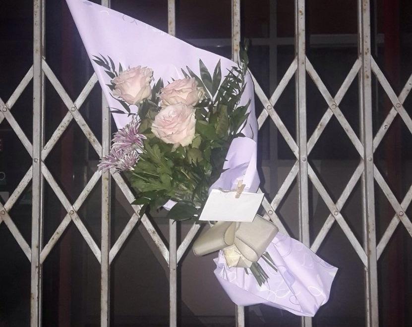 Svetlana morta tra rifiuti «Scusaci e riposa in pace» 