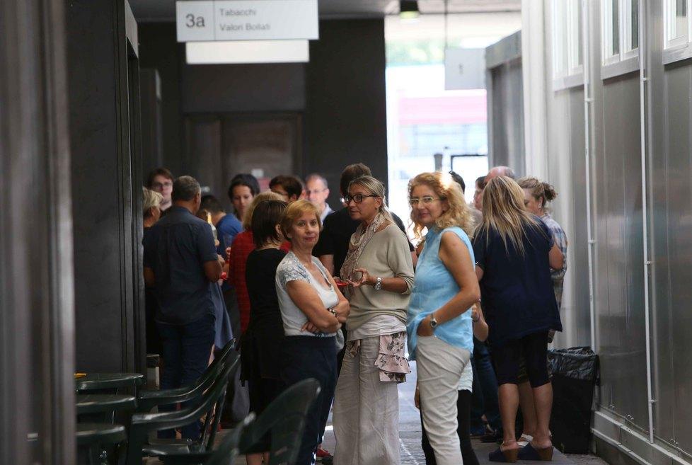 La tabaccheria del tribunale cambia gestione dopo 16 anni