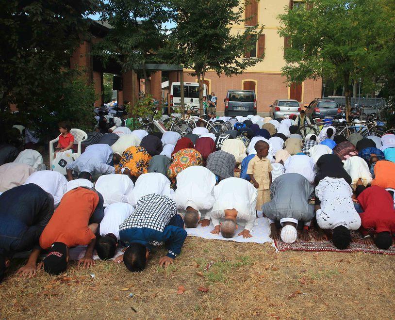 L’oratorio Don Bosco apre le sue porte ai fedeli musulmani 