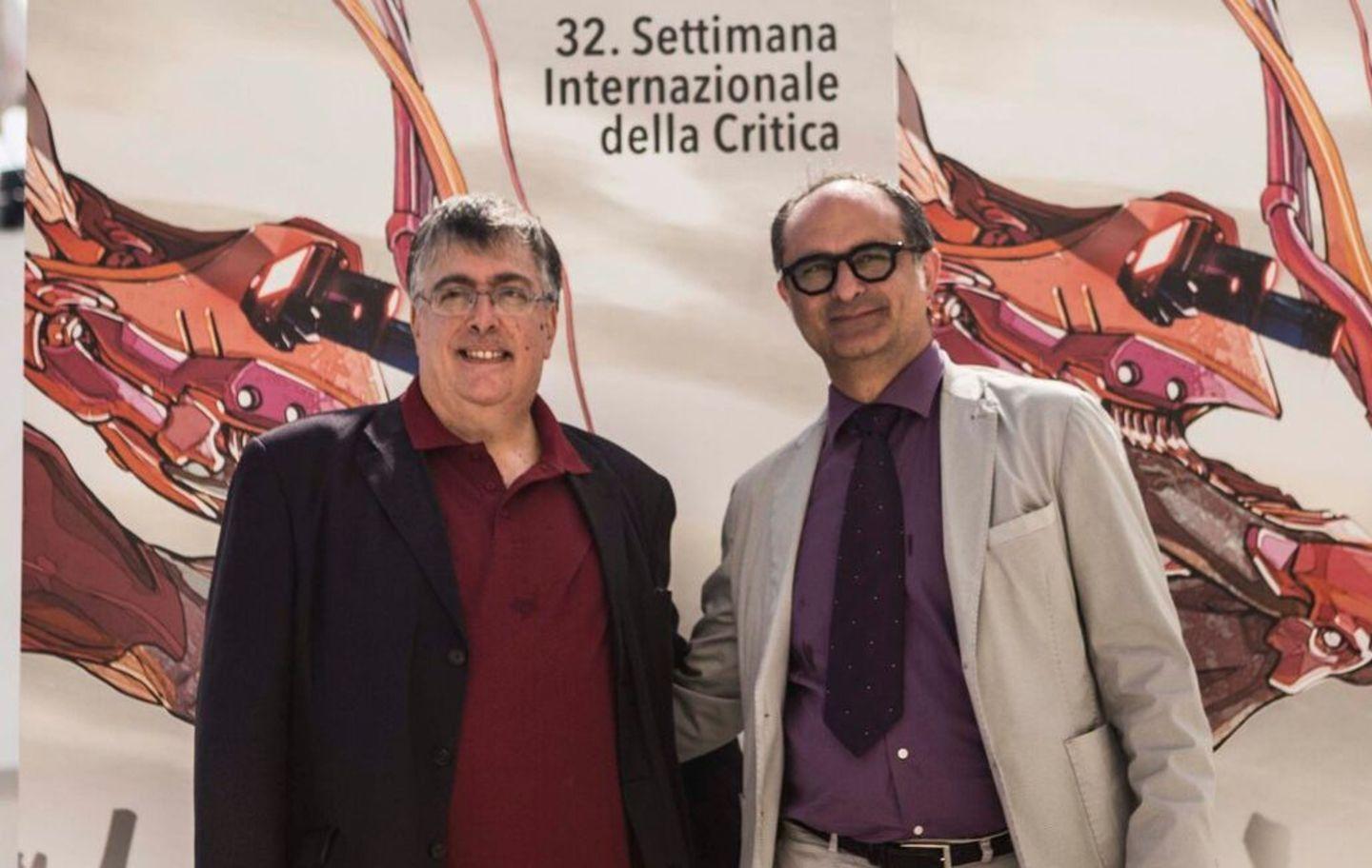 Dal fumetto al cinema, il film disegnato di Vigna 