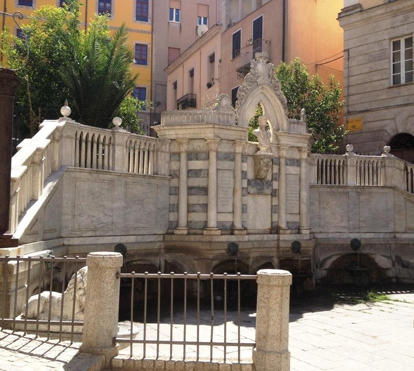 Ozieri, fonti e pozzi inutilizzati: un enorme spreco d’acqua 