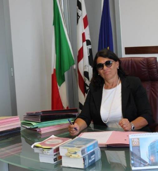 Danila Congia è il nuovo vice prefetto