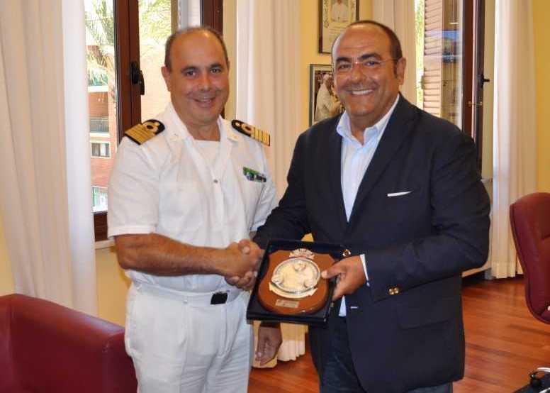 Il presidente Deiana: l’Isola Bianca è un porto strategico