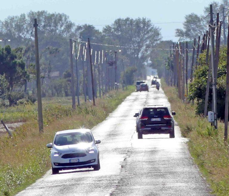 Comacchio, auto fuori strada: feriti due ragazzi 