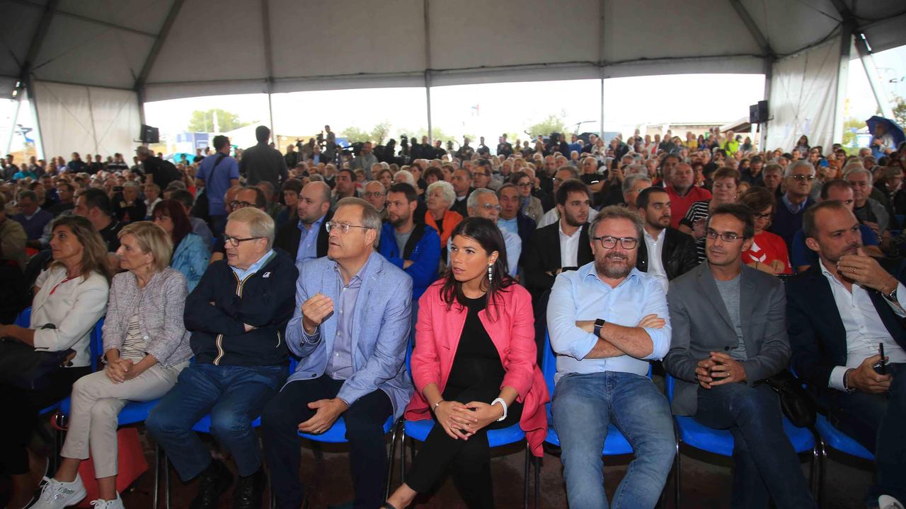 Sulla rinascita dell'Ulivo non arrivano risposte