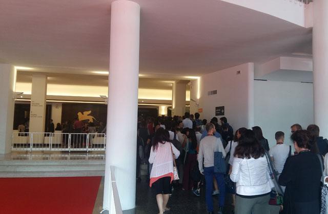 Mostra del cinema di Venezia, presentato il film di Paolo Virzì