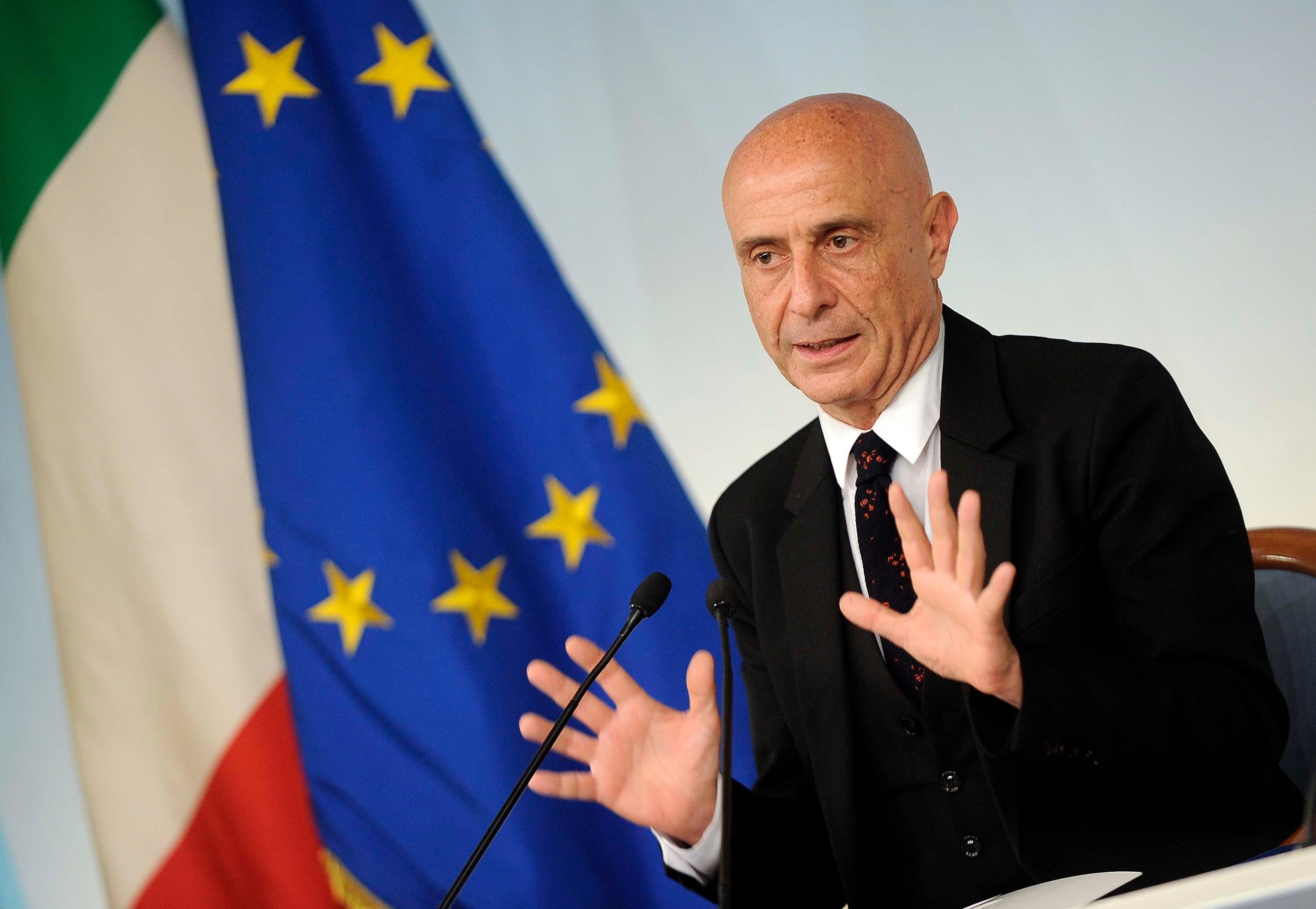 Occhio al ministro realista - L'editoriale