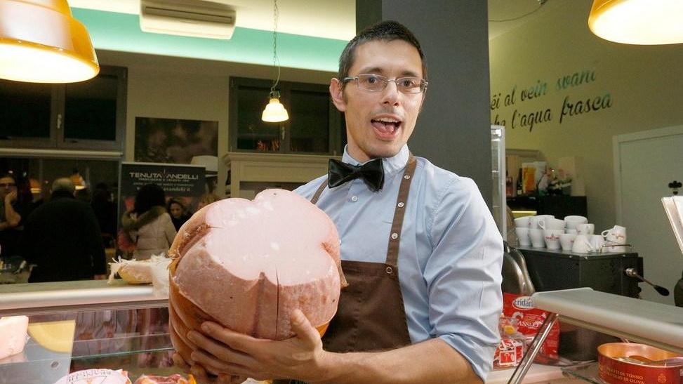 Modena, Daniele Reponi: prova del cuoco 2000 anni fa a Mutina Boica