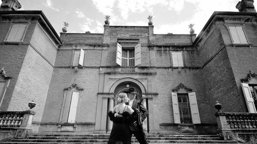 San Felice, obiettivo sul tango: foto e video
