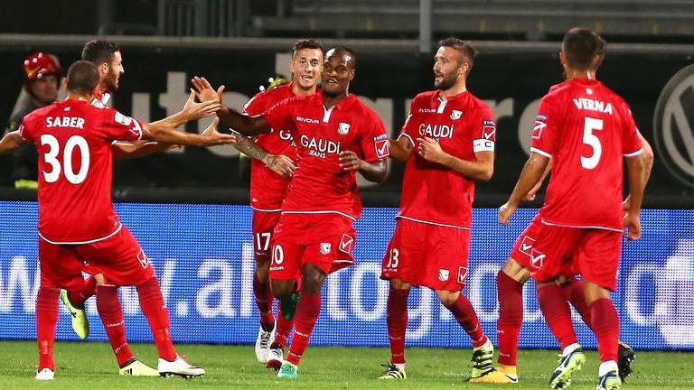 Grande Carpi, passa (1-0) a La Spezia