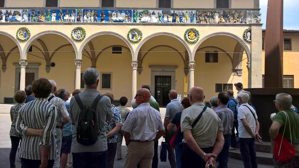 Tomasi: per Pistoia Capitale siamo in corsa contro il tempo