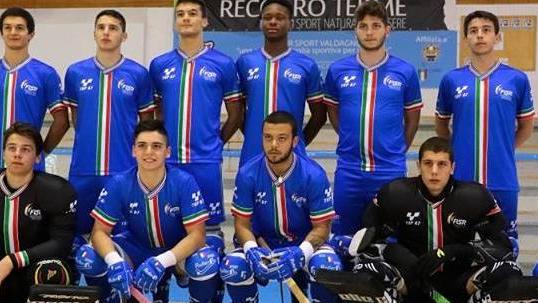 Gavioli e Barbieri, bronzo ai Mondiali Under 20