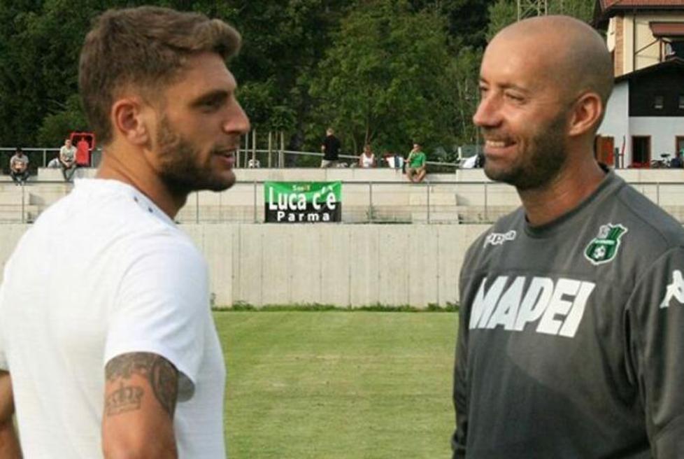Berardi e il Napoli, un tormentone 