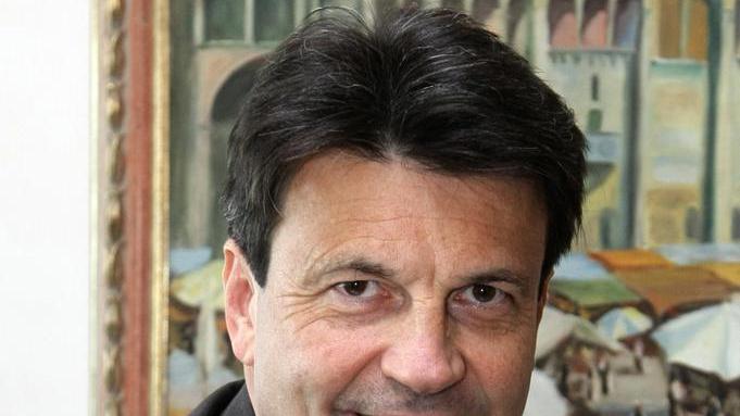 Pietro Ferrari oste del tortellino a Castelfranco