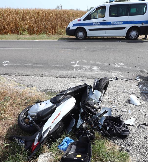 Volania col fiato sospeso prega per il suo Andrea 