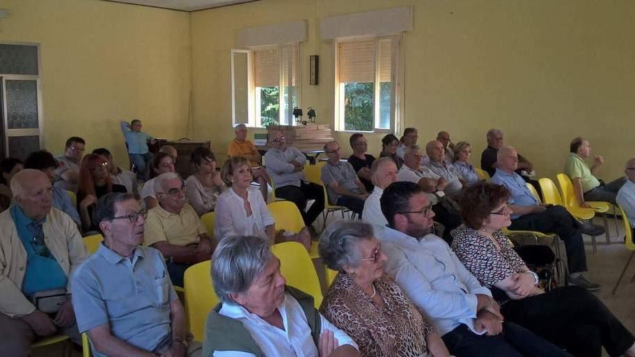 Pd a congresso, la presentazione