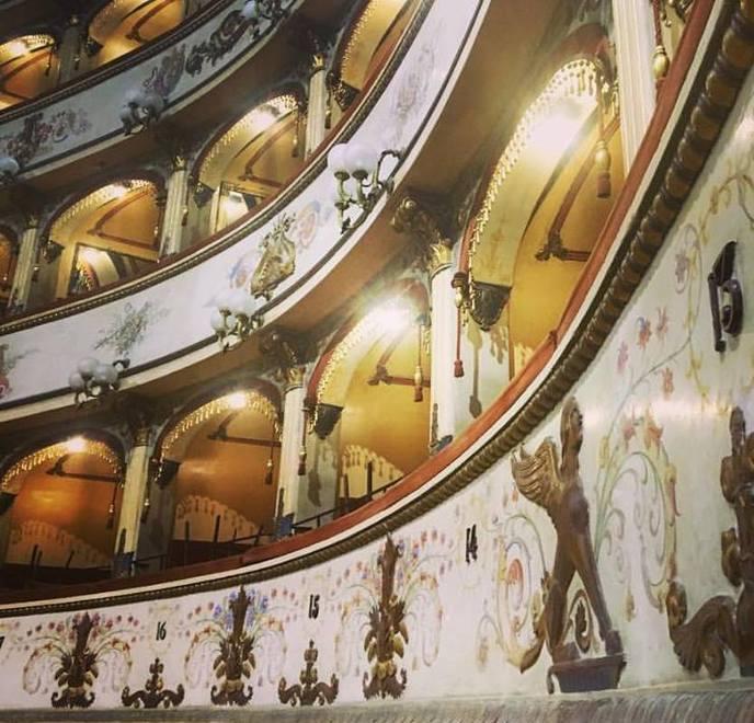Il teatro Comunale pronto per il Premio Estense