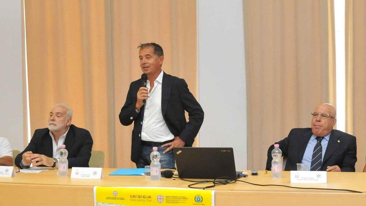 Presentati a Olbia i Mondiali master di judo