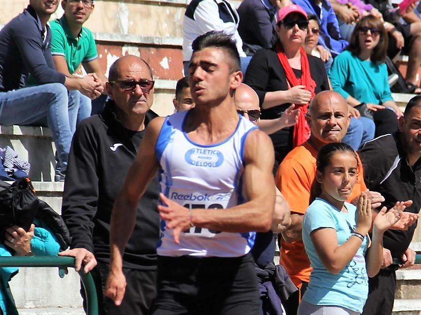 Al Campo scuola oggi di scena il meglio dell’atletica regionale