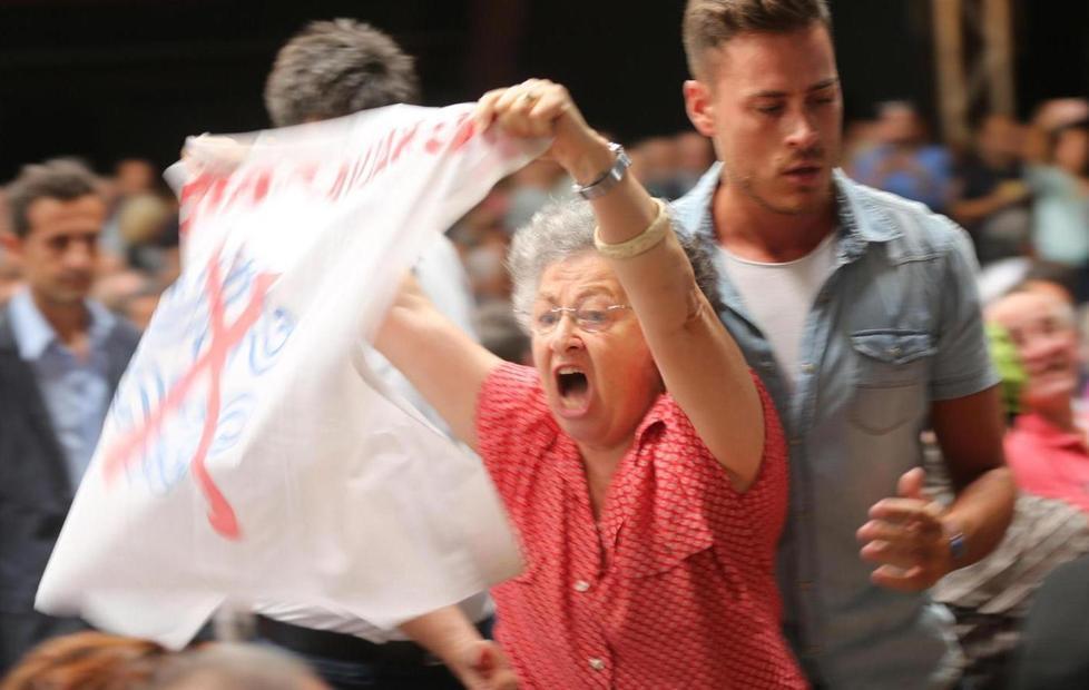 «Carife e Renzi, in tanti mi hanno detto brava» 
