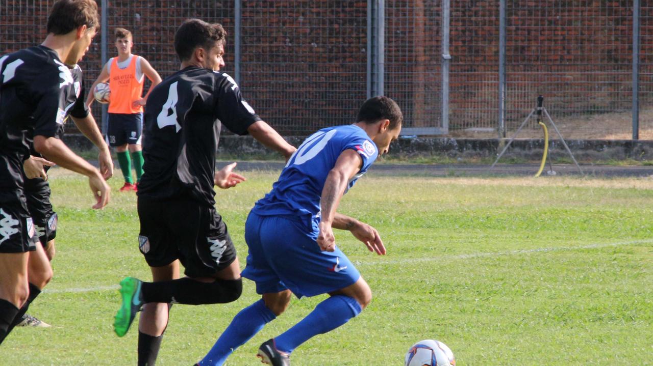 Rodriguez in azione