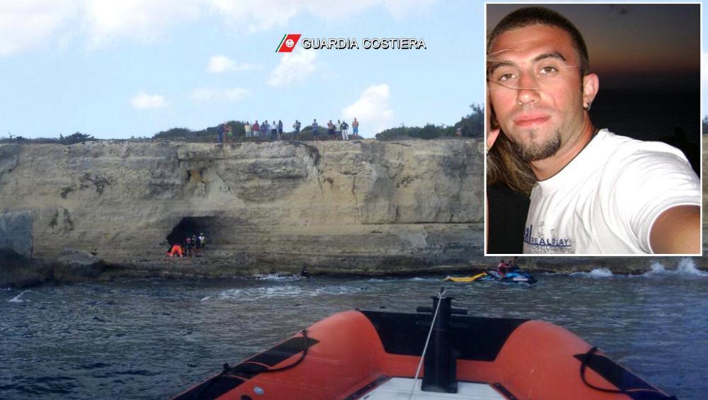 Cade da una scogliera in bici: muore a 32 anni in viaggio di nozze 