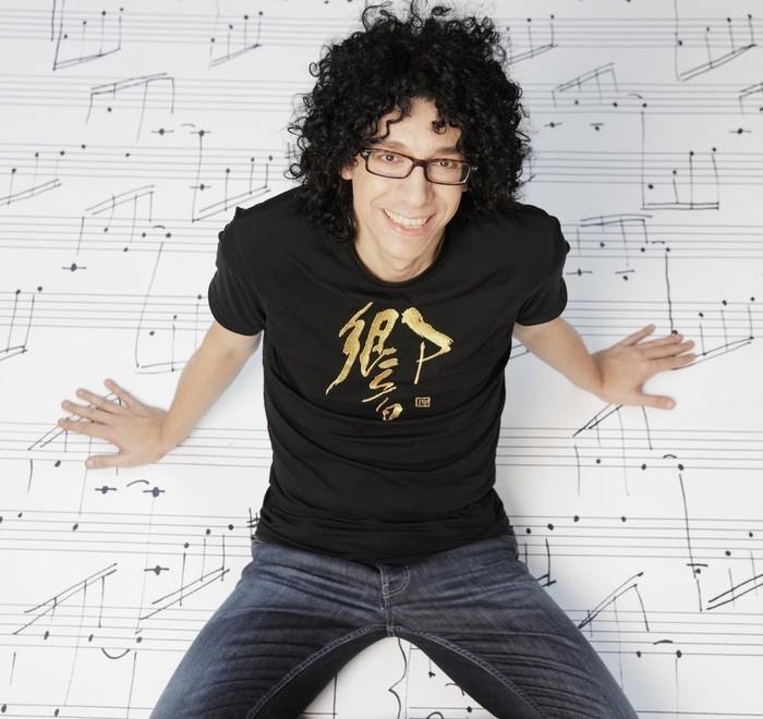 Giovanni Allevi domani in concerto al Manzoni