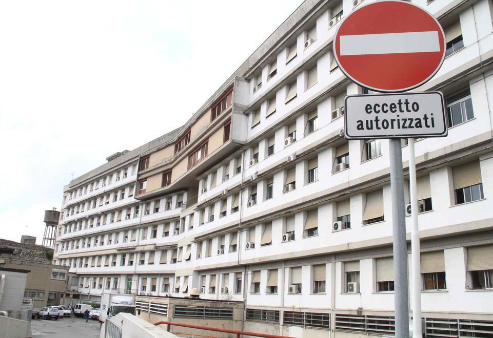 Il vecchio ospedale Misericordia e Dolce