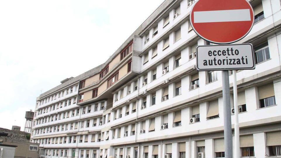 Il vecchio ospedale Misericordia e Dolce