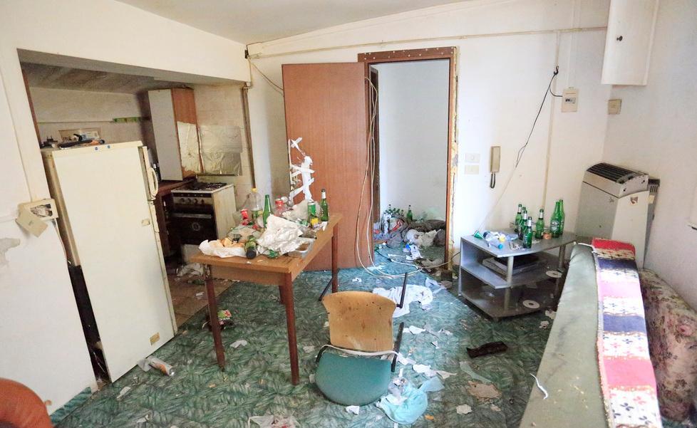 «Casa della droga, si cambi rotta» 
