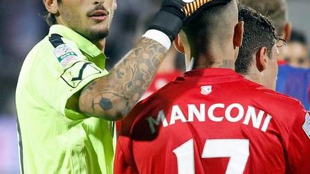 Il Carpi passa anche a La Spezia