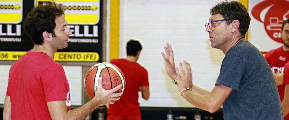 Baltur, è festa con Cantone e Benfatto 