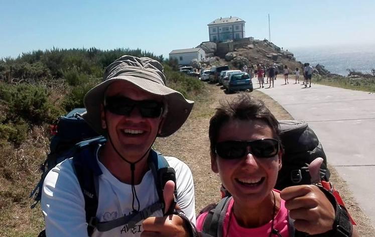 «Stanchi ma felici, fino a Finisterre avventura fantastica»