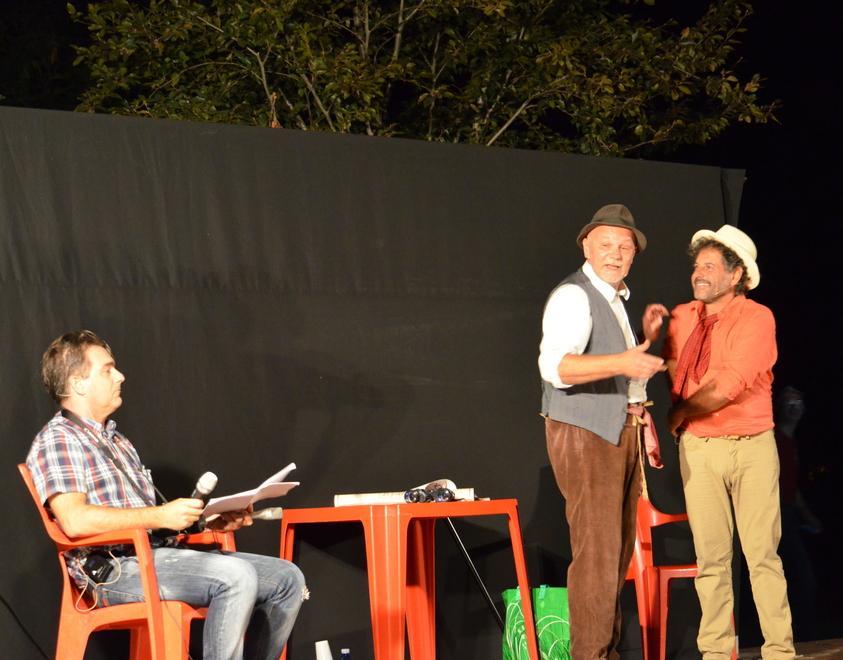 “Tutti al Venezia in Carrozzone” e il passato è subito protagonista 