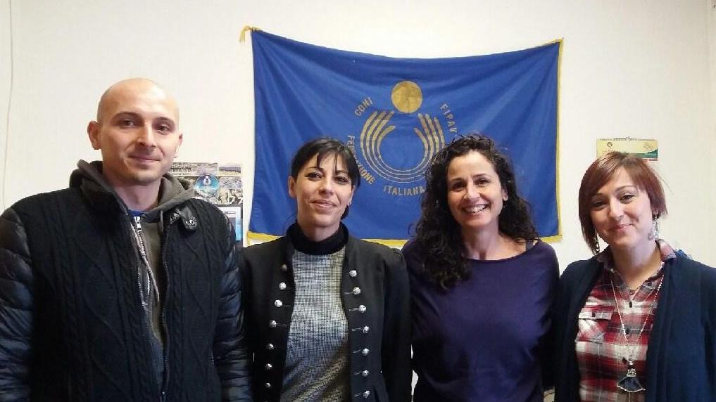 Fipav, il comitato di Sassari al lavoro