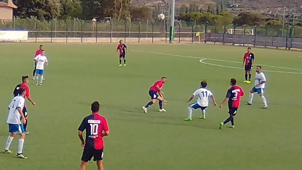 Tortolì, super Spinola manda ko il Budoni