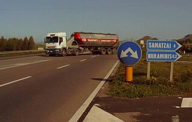 E Nuraminis ne sogna uno tutto suo 