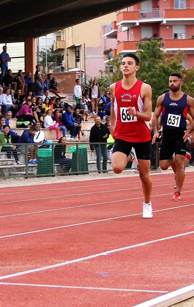 Exploit di Musso a Nuoro Vola a 7,72 nel lungo 