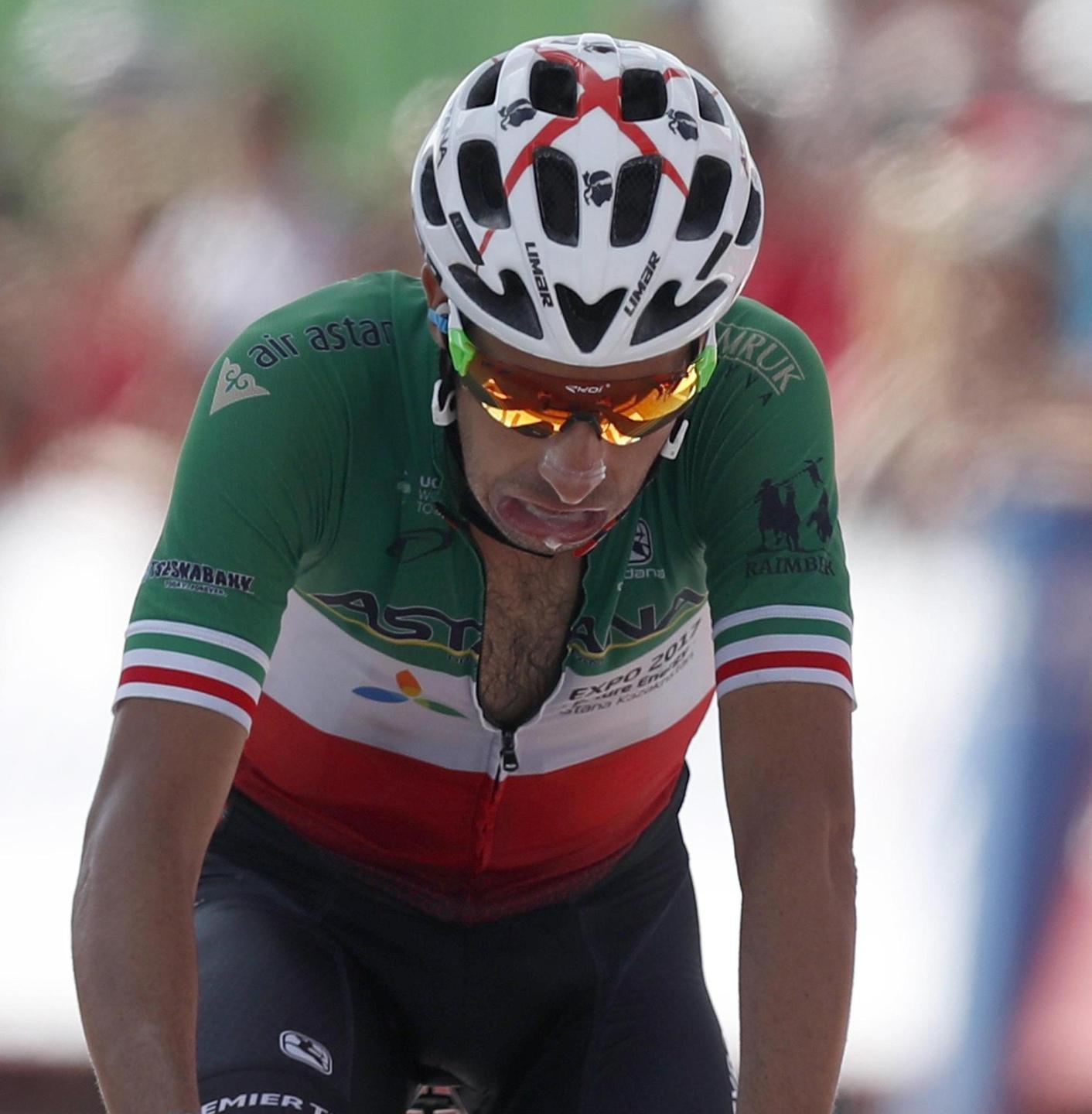 Vuelta, Lopez re a Sierra Nevada 
