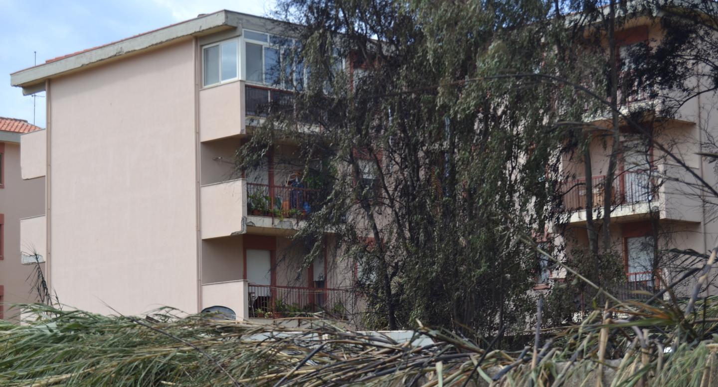 Paura nella notte a Bosa Fiamme a Santa Caterina 