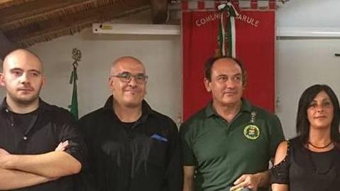 Nuovi agenti alla compagnia barracellare