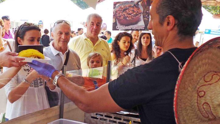 Da Balloons a Internazionale, settembre un mese di grandi eventi