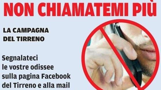 Telefonate moleste: ora in oltre 120.000 chiediamo la legge-scudo
