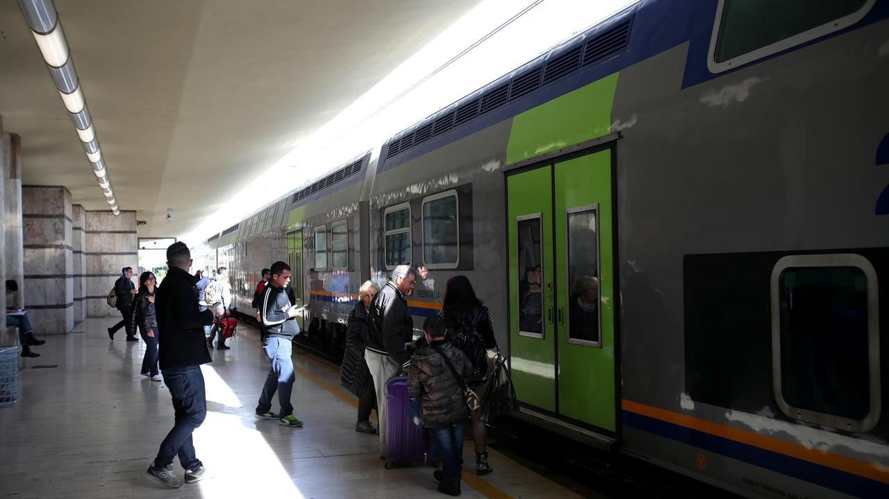 In Toscana puntuali 91 treni su 100