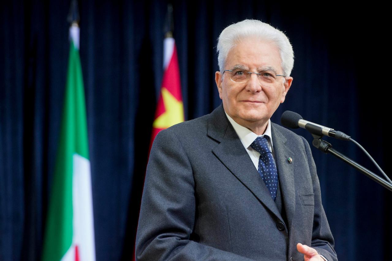 Sergio Mattarella