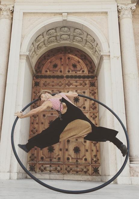 La magia del Dinamico Festival a Reggio Emilia